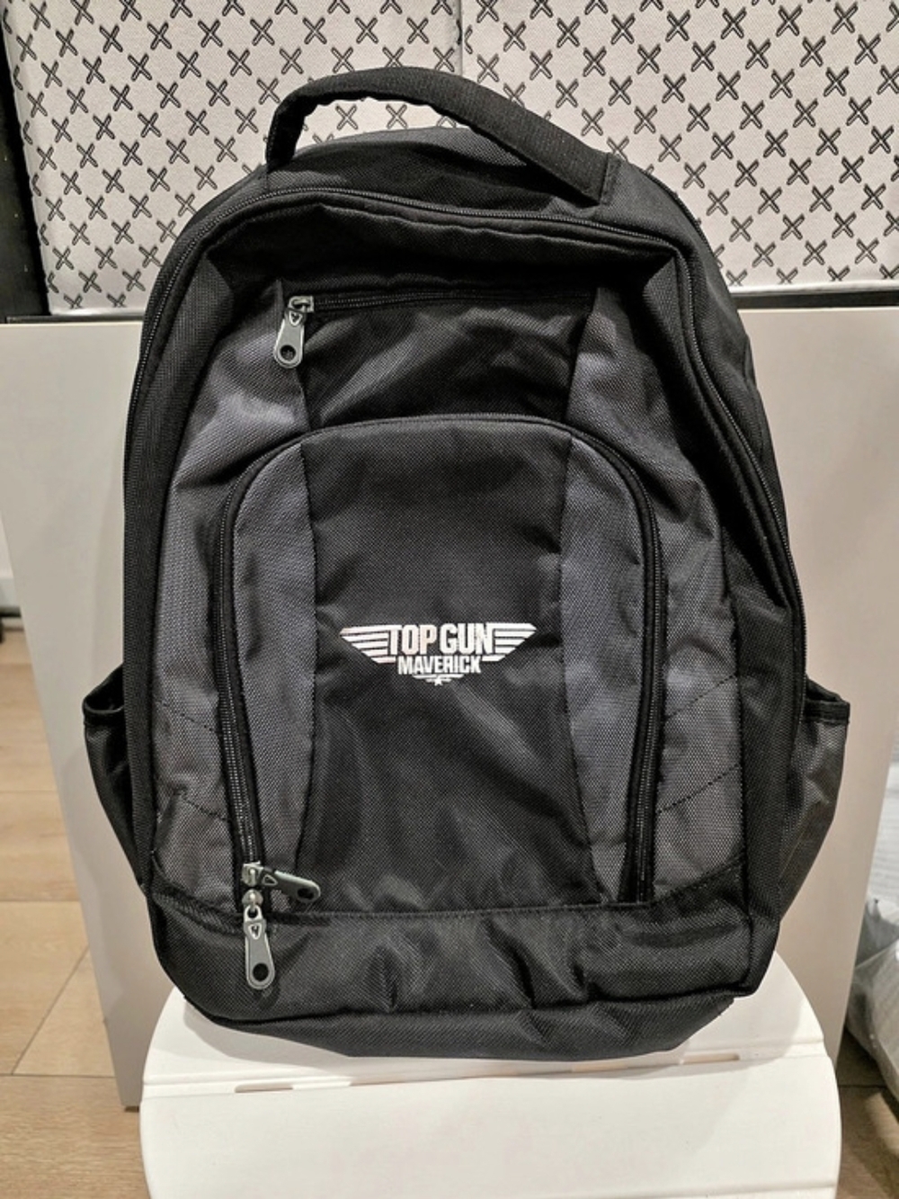 Commuter Travel Laptop Backpack Top Gun Maverick